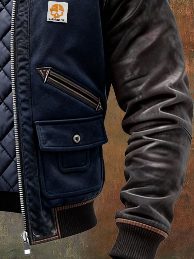 James™ | Padded Jacket
