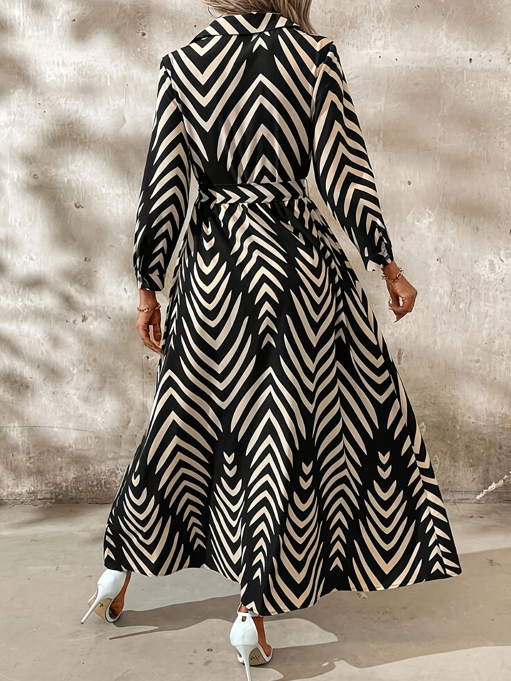 Maureen | Comfortable Dress