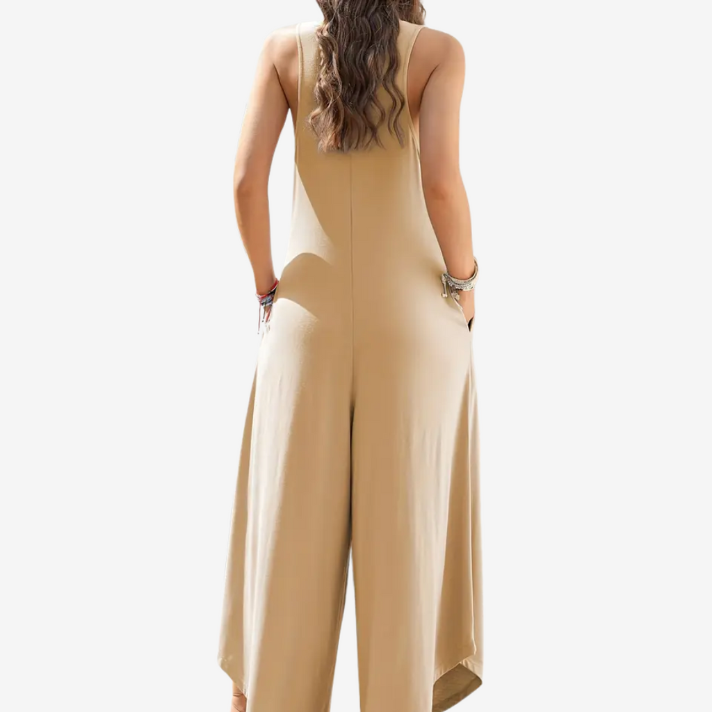 Amaona™ Palazzo Jumpsuit