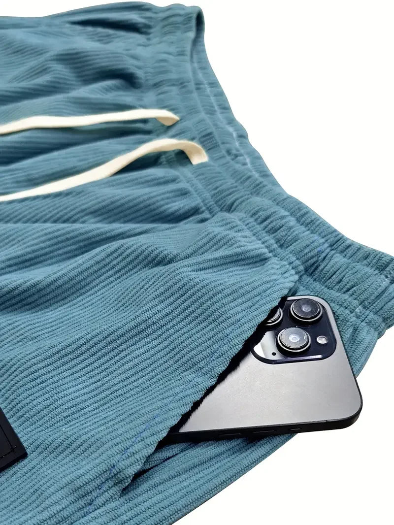 Henry | ComfortFit Corduroy Trousers