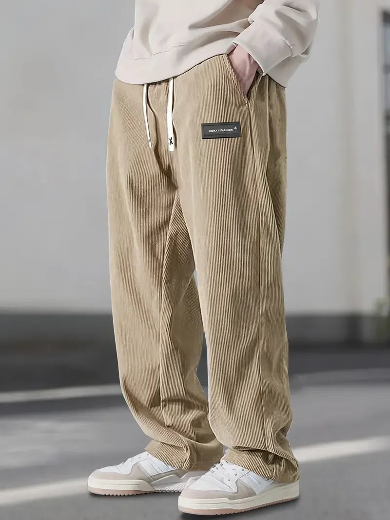 Henry | ComfortFit Corduroy Trousers