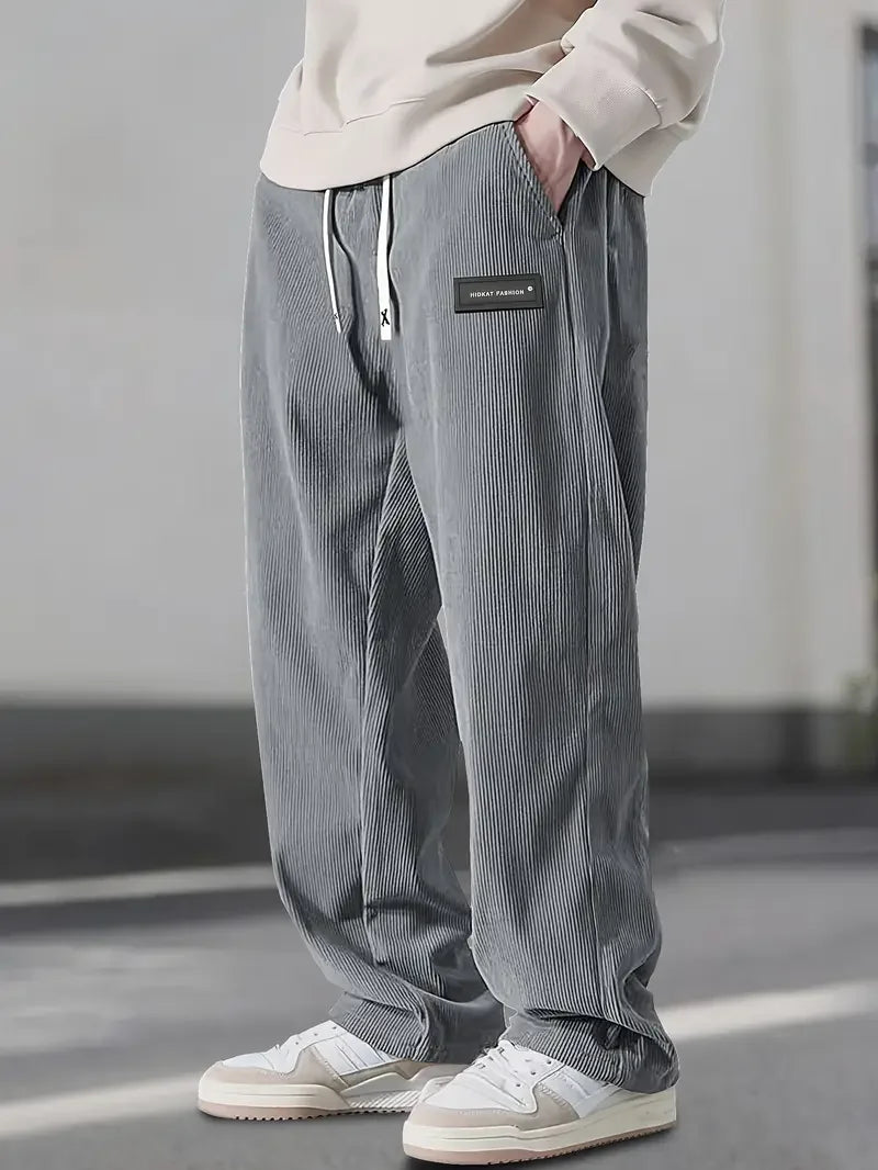 Henry | ComfortFit Corduroy Trousers