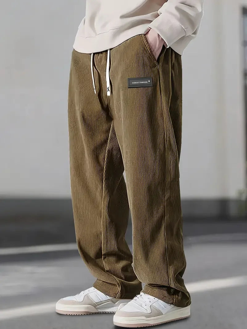 Henry | ComfortFit Corduroy Trousers