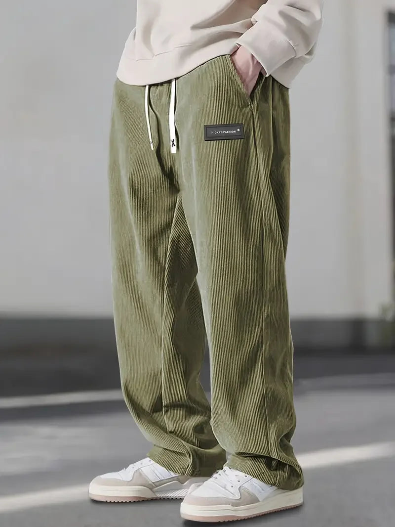 Henry | ComfortFit Corduroy Trousers