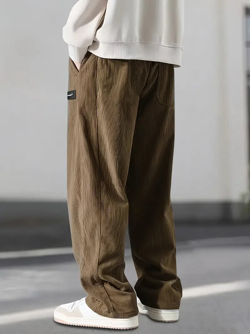Henry | ComfortFit Corduroy Trousers