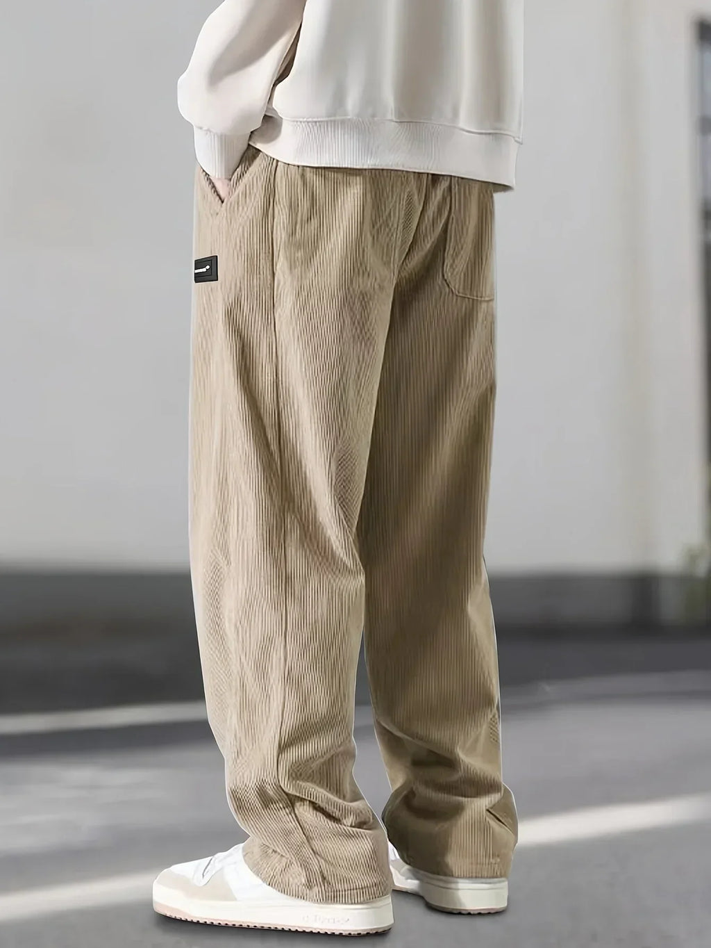Henry | ComfortFit Corduroy Trousers