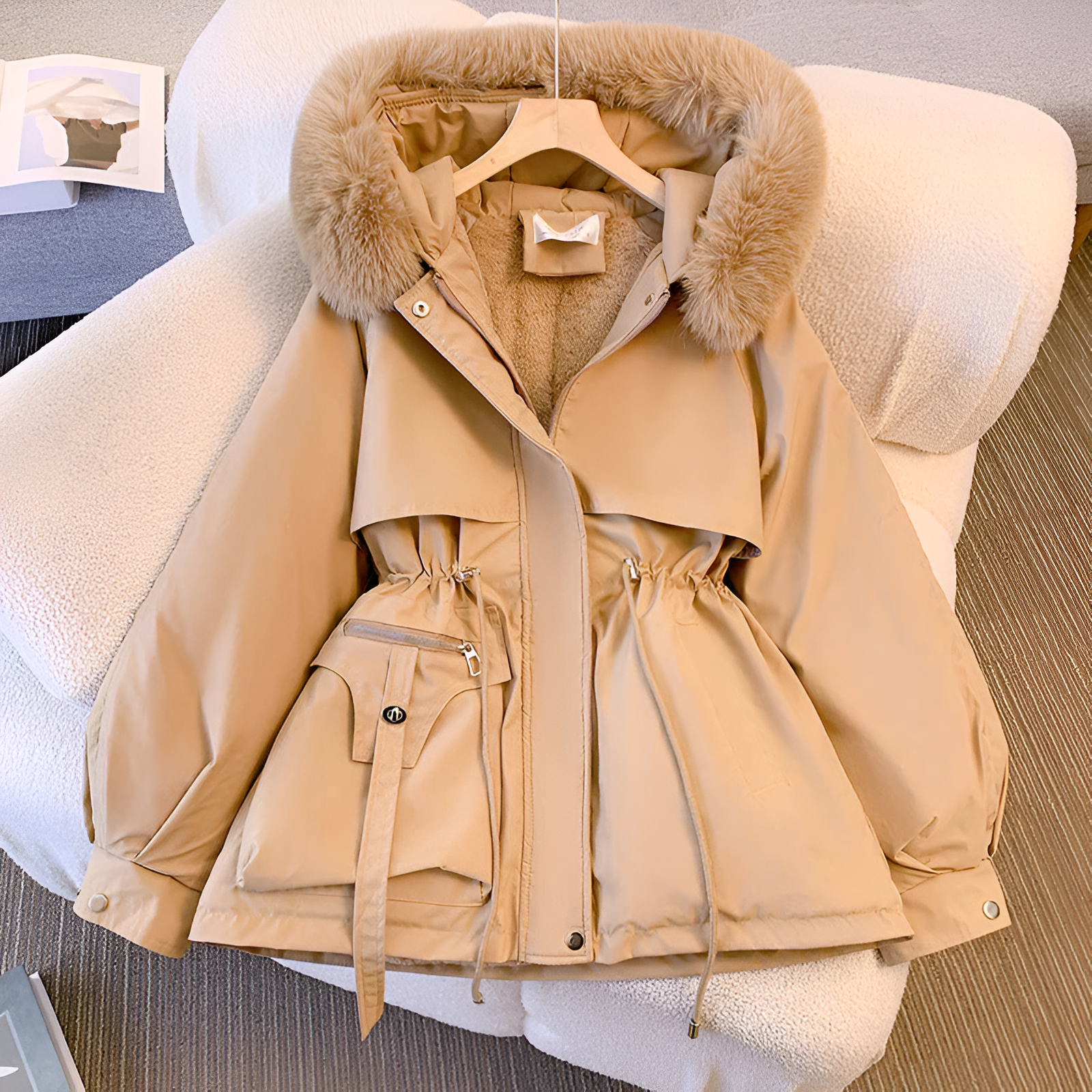 NORA™ – ELEGANT WINTER JACKET