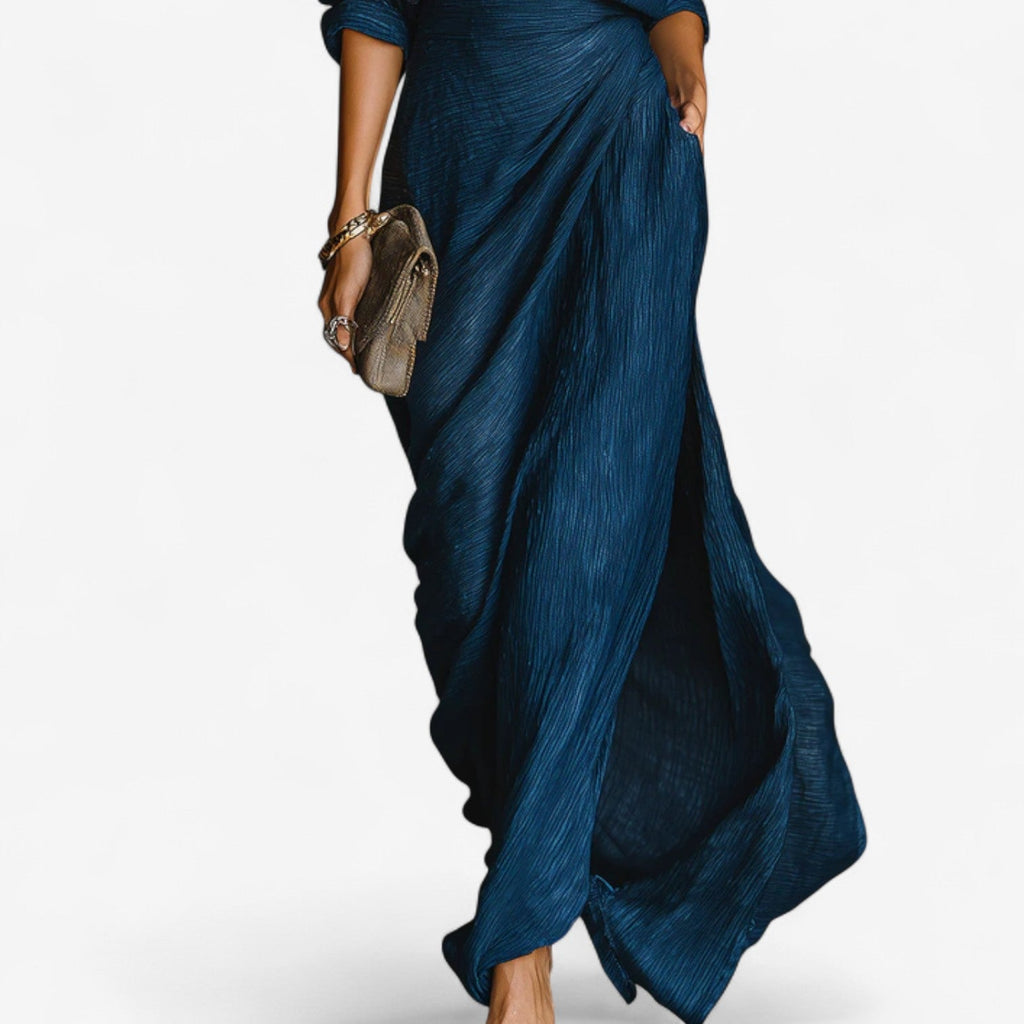 Tina™ Maxi Ocean Dress