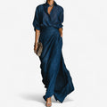 Tina™ Maxi Ocean Dress