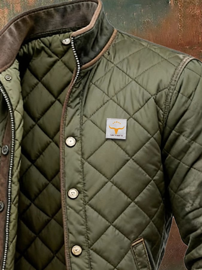James™ | Padded Jacket