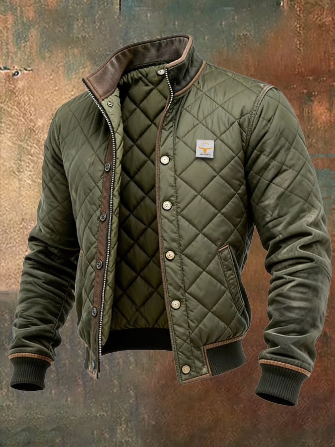 James™ | Padded Jacket