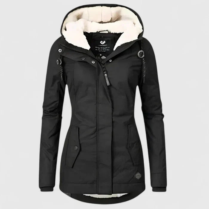 Ashley™ | Stylish Waterproof Jacket