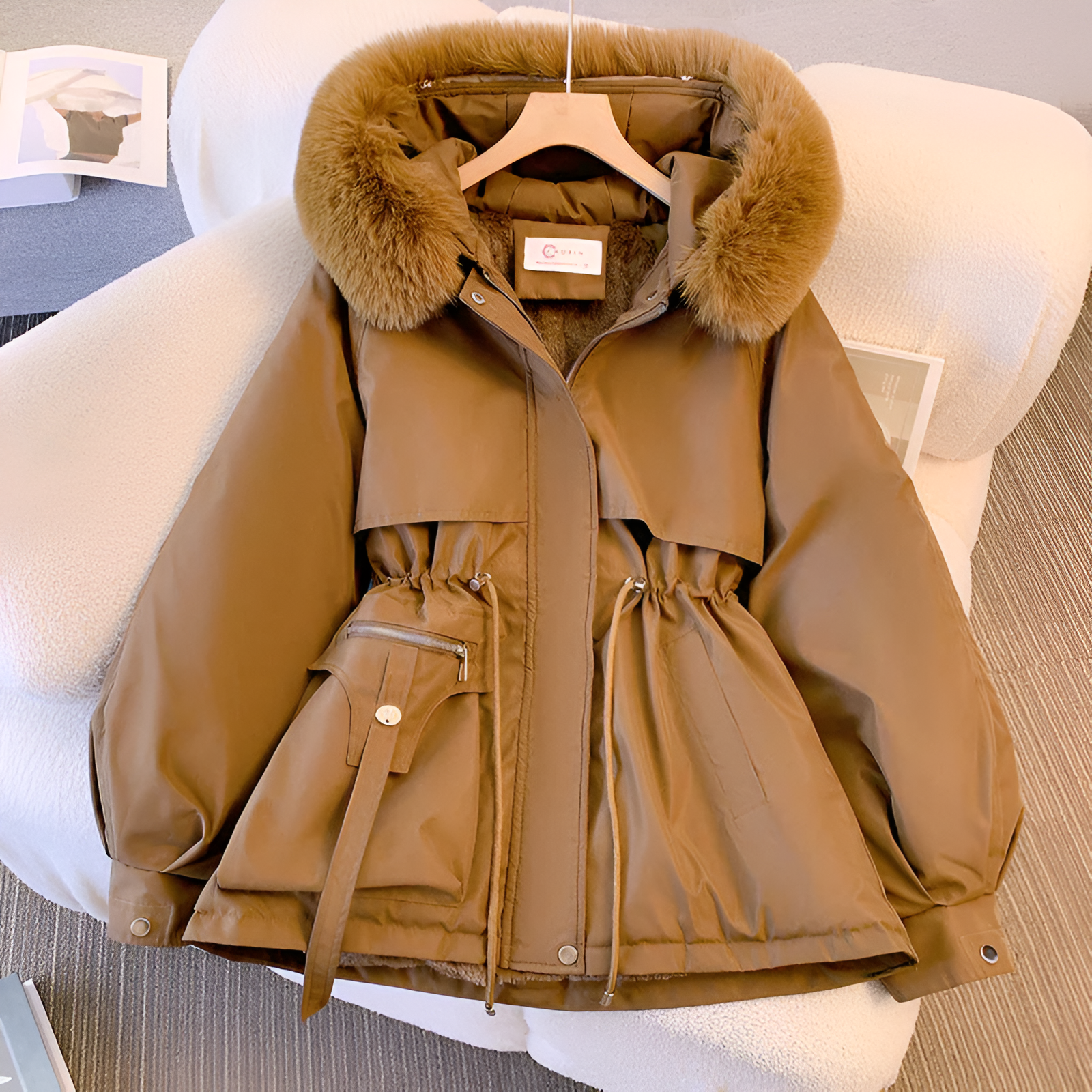 NORA™ – ELEGANT WINTER JACKET