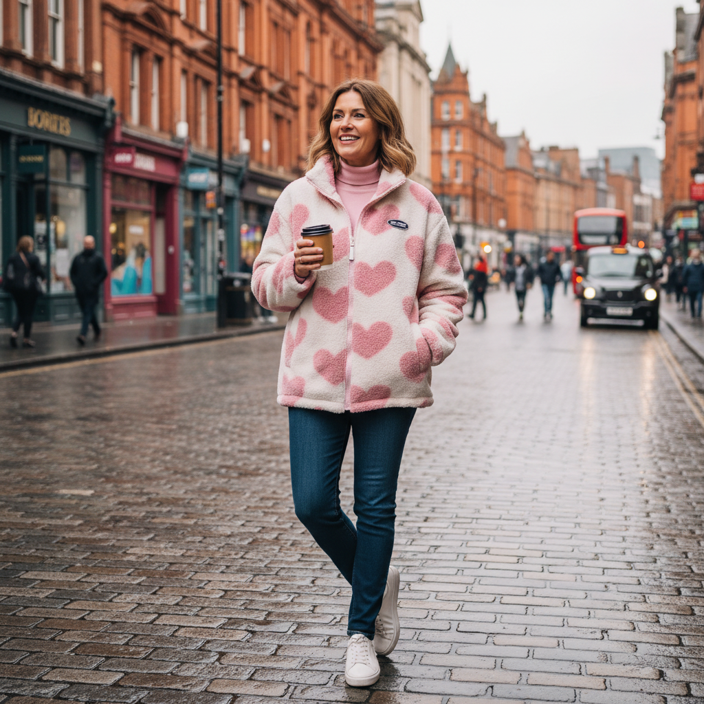 Avery | Comfortable Jacket